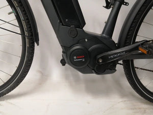 Cube Cross Pro Bosch Performance Line Middenmotor Heren Zwart 52cm M