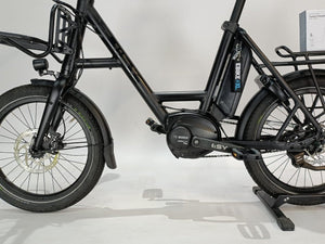 DEMO i:SY A-01 Bosch Active Line Plus Middenmotor Compact Zwart