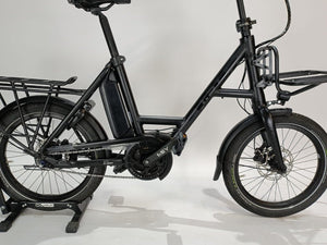 DEMO i:SY A-01 Bosch Active Line Plus Middenmotor Compact Zwart