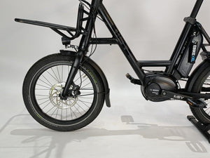 DEMO i:SY A-01 Bosch Active Line Plus Middenmotor Compact Zwart