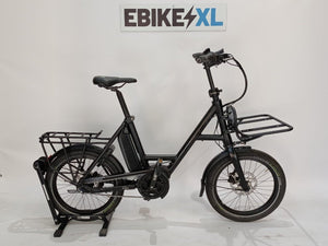 DEMO i:SY A-01 Bosch Active Line Plus Middenmotor Compact Zwart