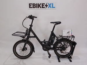 DEMO i:SY A-01 Bosch Active Line Plus Middenmotor Compact Zwart