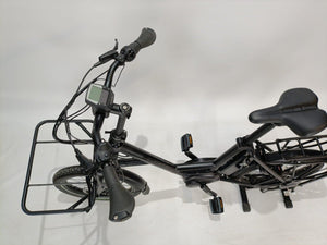 DEMO i:SY A-01 Bosch Active Line Plus Middenmotor Compact Zwart