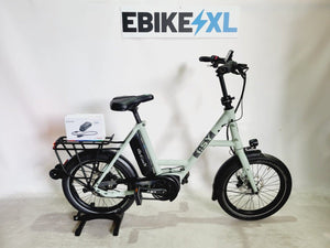 DEMO i:SY E5 ZR RT Bosch Perf Line Middenmotor Belt-drive Muntgroen S