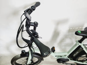 DEMO i:SY E5 ZR RT Bosch Perf Line Middenmotor Belt-drive Muntgroen S