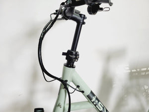DEMO i:SY E5 ZR RT Bosch Perf Line Middenmotor Belt-drive Muntgroen S