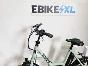 DEMO i:SY E5 ZR RT Bosch Perf Line Middenmotor Belt-drive Muntgroen S