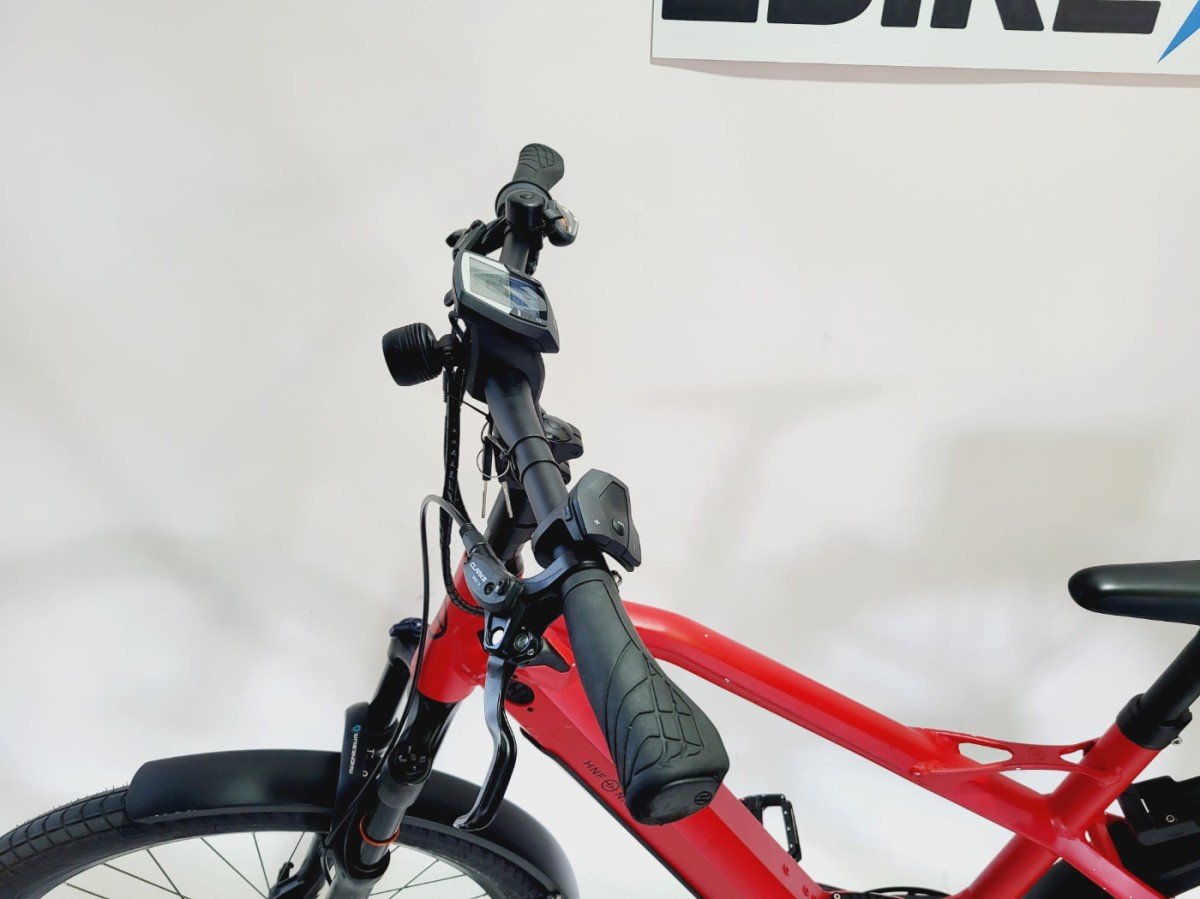 HNF Nicolai XD3 – Bosch Performance Line CX (Used) – eBikeXL