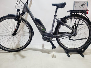 Kreidler Vitality Eco 2 Bosch Active Line Middenmotor Lage instap Grijs 45cm S