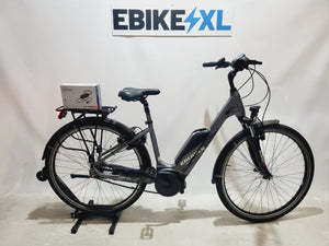 Kreidler Vitality Eco 2 Bosch Active Line Middenmotor Lage instap Grijs 45cm S
