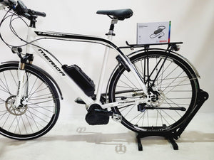 DEMO Merida E-Spresso I8 Bosch Classic Line Middenmotor Heren Wit 61cm XL