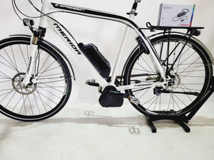 DEMO Merida E-Spresso I8 Bosch Classic Line Middenmotor Heren Wit 61cm XL