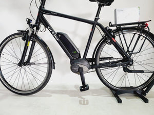 Ortler Montreux Bosch Active Line Plus Middenmotor Heren Zwart 56cm L