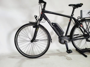 Ortler Montreux Bosch Active Line Plus Middenmotor Heren Zwart 56cm L