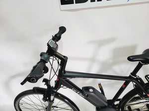Ortler Montreux Bosch Active Line Plus Middenmotor Heren Zwart 56cm L