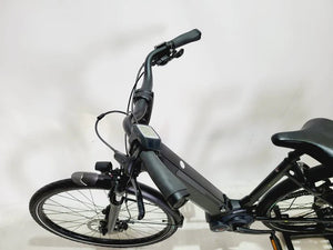 DEMO Kalkhoff Endeavor Bosch Performance Line Middenmotor Lage instap Zwart 48cm S