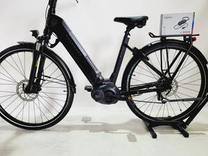 DEMO Kalkhoff Endeavor Bosch Performance Line Middenmotor Lage instap Zwart 48cm S