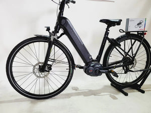 DEMO Kalkhoff Endeavor Bosch Performance Line Middenmotor Lage instap Zwart 48cm S