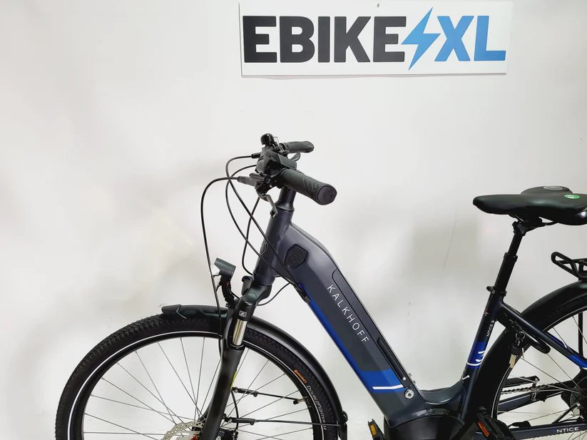 DEMO Kalkhoff Entice 3 Bosch Performance Line Middenmotor