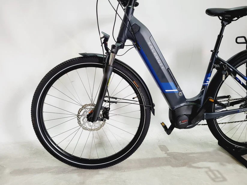 DEMO Kalkhoff Entice 3 Bosch Performance Line Middenmotor