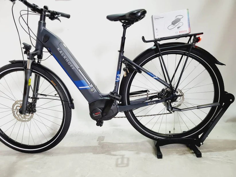DEMO Kalkhoff Entice 3 Bosch Performance Line Middenmotor