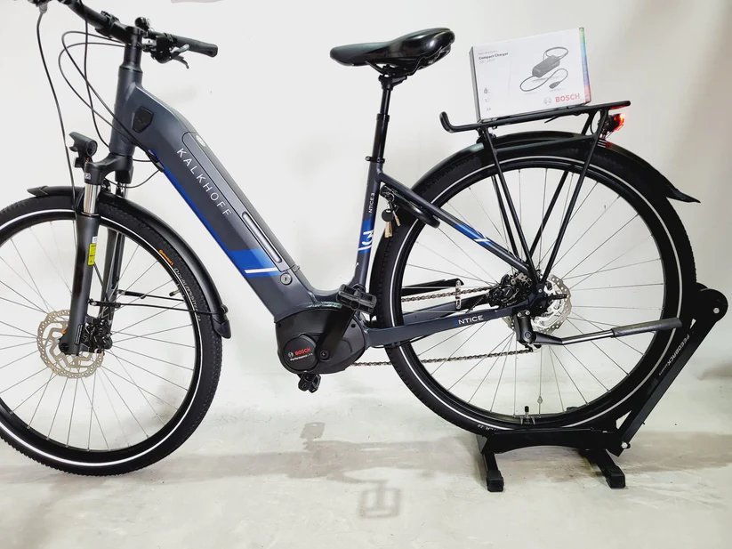 DEMO Kalkhoff Entice 3 Bosch Performance Line Middenmotor
