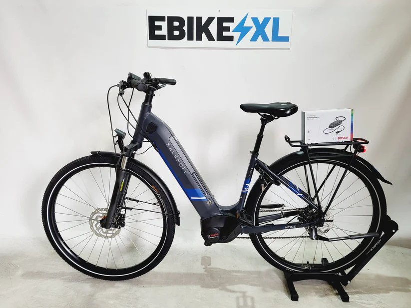 DEMO Kalkhoff Entice 3 Bosch Performance Line Middenmotor