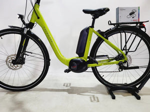 Kalkhoff Endeavour 1.B Move Bosch Performance Line Middenmo Lage instap Limoen Groen 45cm S