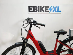 Kalkhoff Endeavour 1.B Move Bosch Performance Line Middenmo