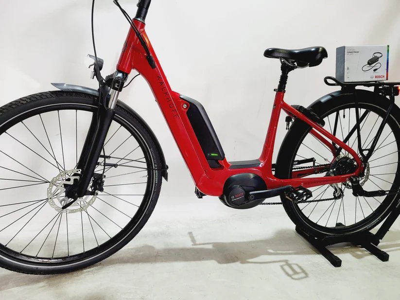 Kalkhoff Endeavour 1.B Move Bosch Performance Line Middenmo