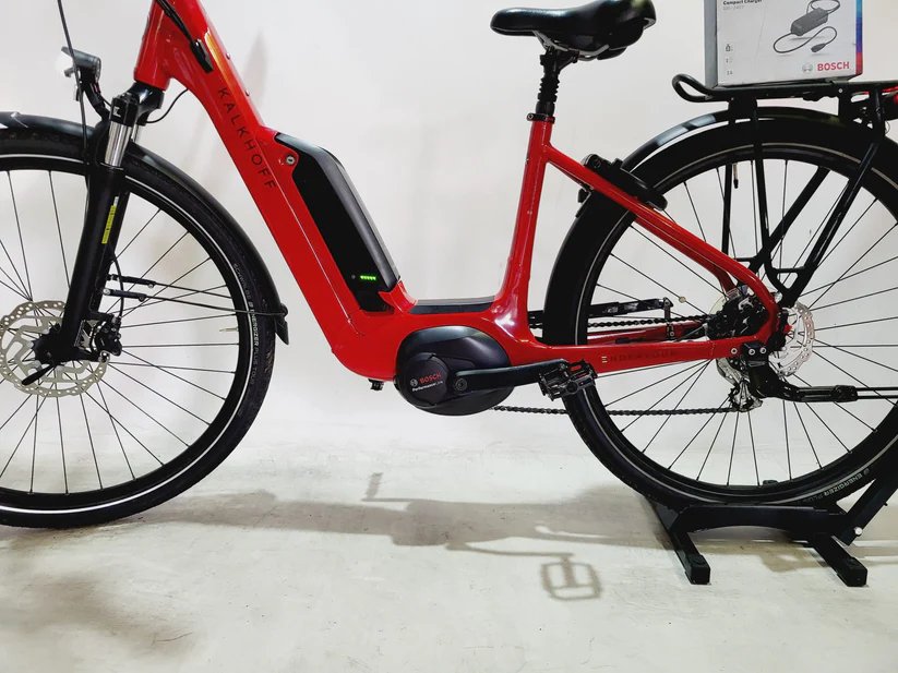 Kalkhoff Endeavour 1.B Move Bosch Performance Line Middenmo