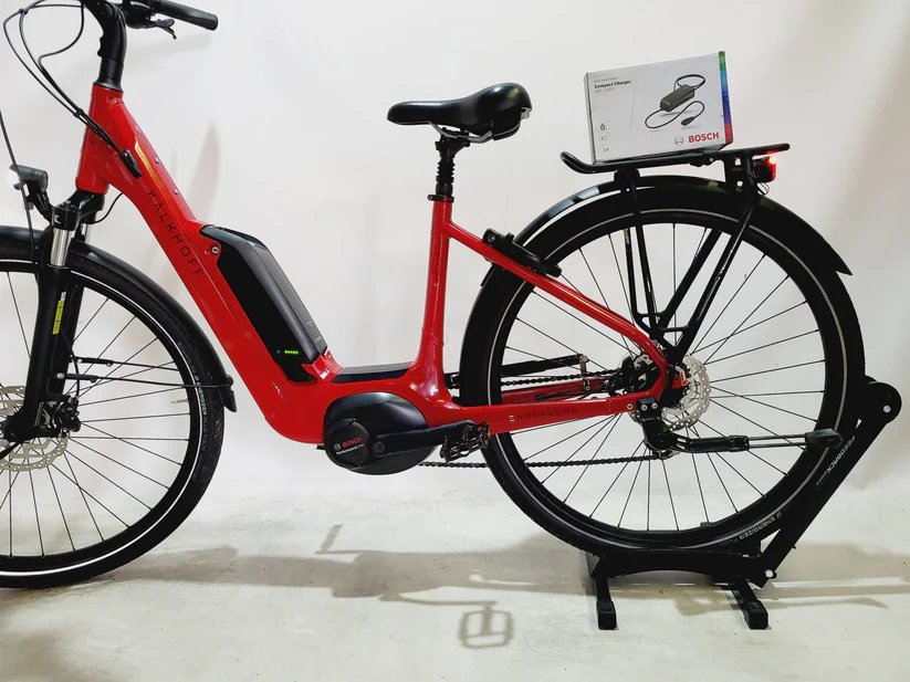 Kalkhoff Endeavour 1.B Move Bosch Performance Line Middenmo