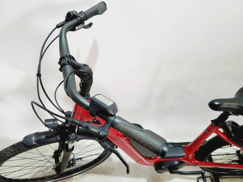 Kalkhoff Endeavour 1.B Move Bosch Performance Line Middenmo