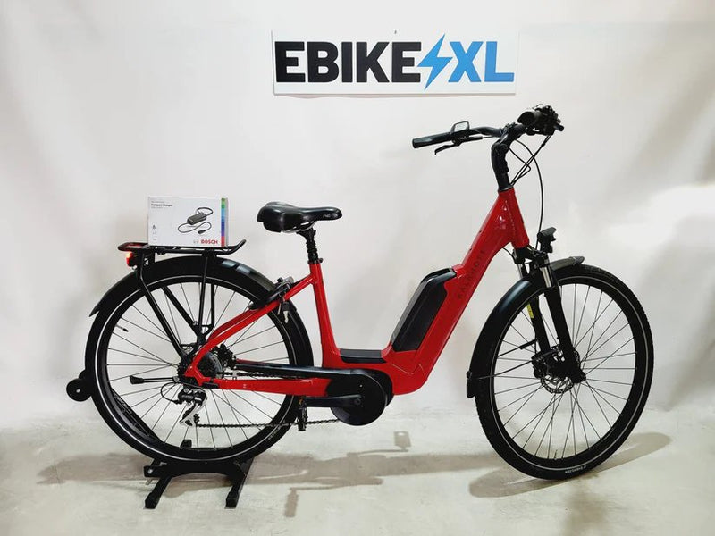 Kalkhoff Endeavour 1.B Move Bosch Performance Line Middenmo