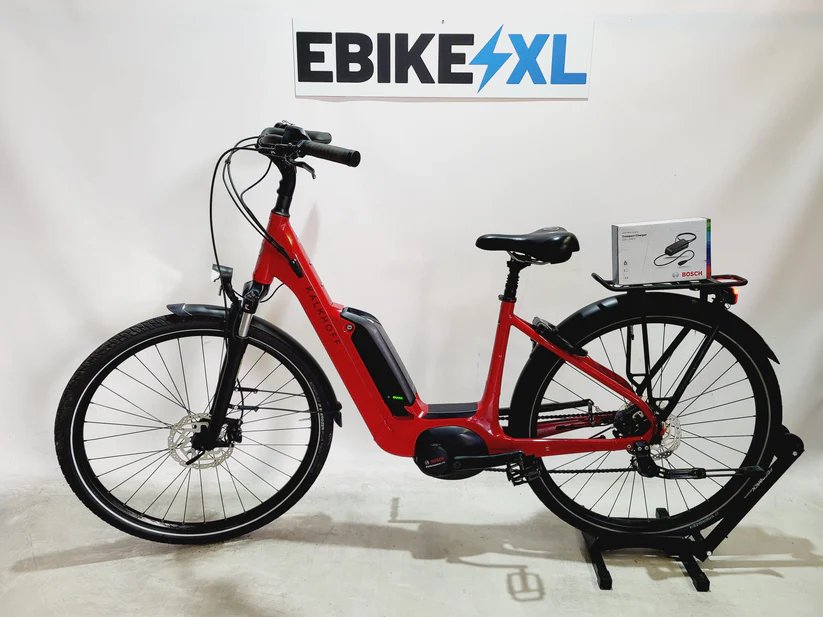 Kalkhoff Endeavour 1.B Move Bosch Performance Line Middenmo