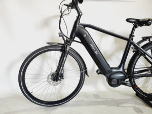 Norta B3040 Bosch Performance Line Middennmotor Heren Zwart 53cm M