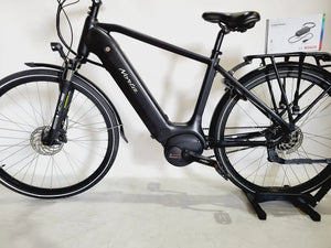 Norta B3040 Bosch Performance Line Middennmotor Heren Zwart 53cm M