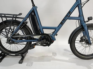 i:SY E5 ZR F Di2 Bosch Perf Line CX MM 500Wh! Belt-driv Blauw