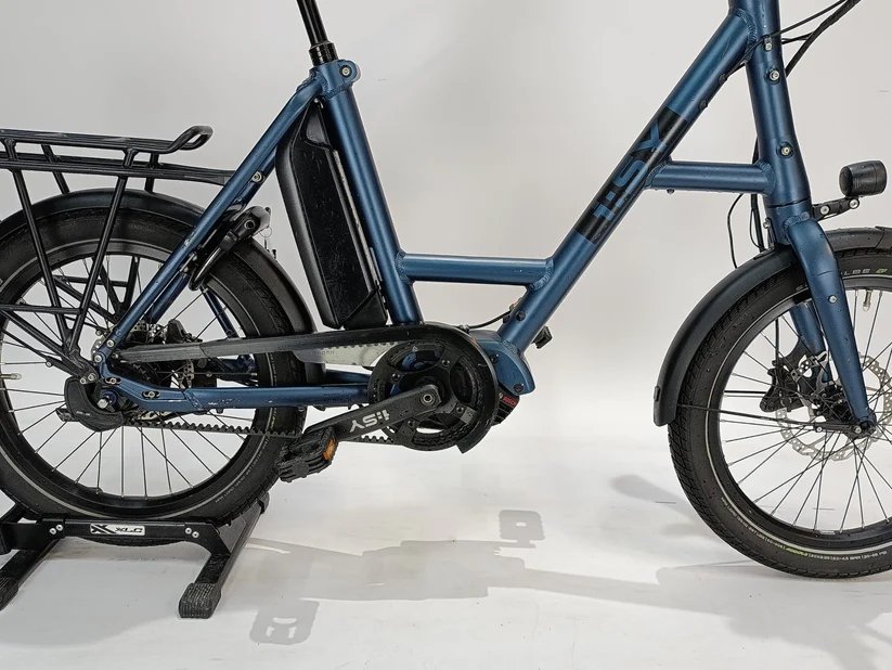 i:SY E5 ZR F Di2 Bosch Perf Line CX MM 500Wh! Belt-driv Blauw
