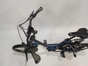 i:SY E5 ZR F Di2 Bosch Perf Line CX MM 500Wh! Belt-driv Blauw