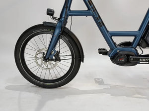 i:SY E5 ZR F Di2 Bosch Perf Line CX MM 500Wh! Belt-driv Blauw