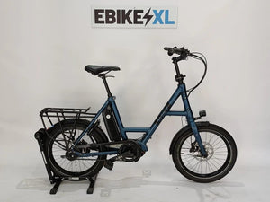 i:SY E5 ZR F Di2 Bosch Perf Line CX MM 500Wh! Belt-driv Blauw
