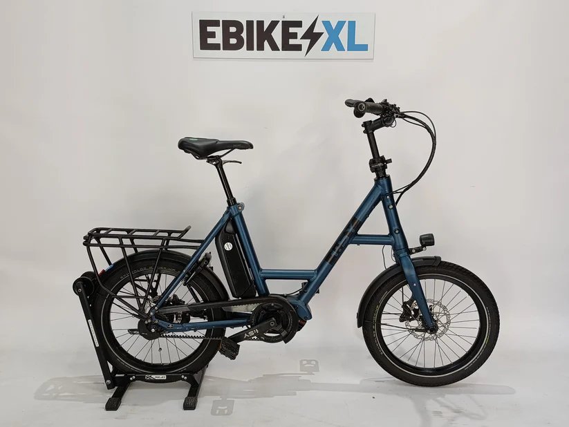 i:SY E5 ZR F Di2 Bosch Perf Line CX MM 500Wh! Belt-driv Blauw