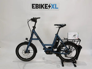 i:SY E5 ZR F Di2 Bosch Perf Line CX MM 500Wh! Belt-driv Blauw