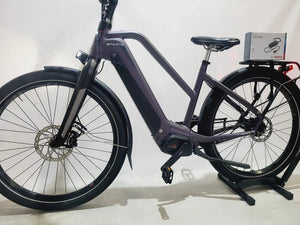 Sparta d-Burst M8TB Bosch Perf Line CX Middenmotor 625Wh! Mixed Paars 48cm