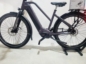Sparta d-Burst M8TB Bosch Perf Line CX Middenmotor 625Wh! Mixed Paars 48cm