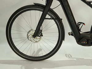 Simplon Chenoa Bosch Performance Line CX Carbon Fiber Mixed Zwart 57cm