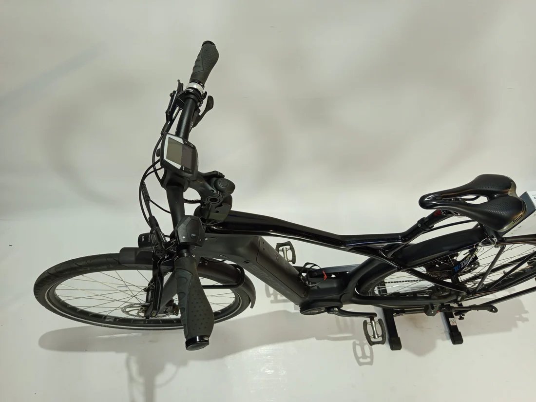 Simplon Chenoa Bosch Performance Line CX Carbon Fiber Mixed Zwart 57cm