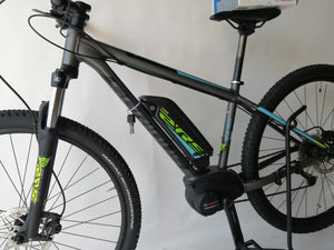 DEMO Serious Hybrid bear rock EMTB Bosch Performance Line MM Heren Zw 43cm