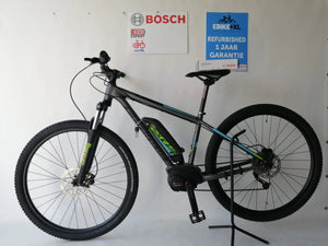 DEMO Serious Hybrid bear rock EMTB Bosch Performance Line MM Heren Zw 43cm
